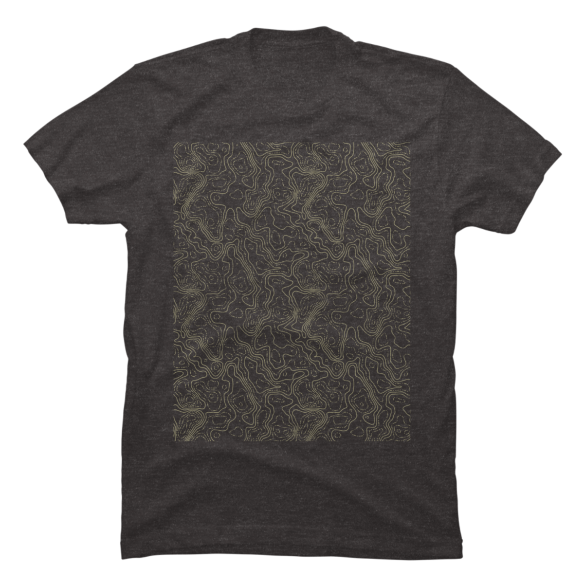 topographic t shirt topographic t shirt